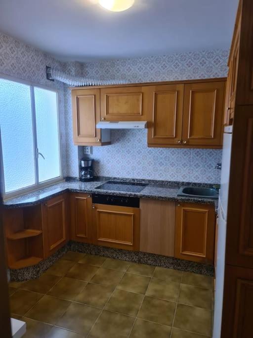 Perforaciones Y Rozas Fernandez Suarez Sl Apartment Leon Ngoại thất bức ảnh