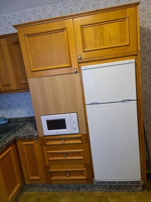 Perforaciones Y Rozas Fernandez Suarez Sl Apartment Leon Ngoại thất bức ảnh
