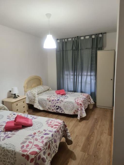 Perforaciones Y Rozas Fernandez Suarez Sl Apartment Leon Ngoại thất bức ảnh